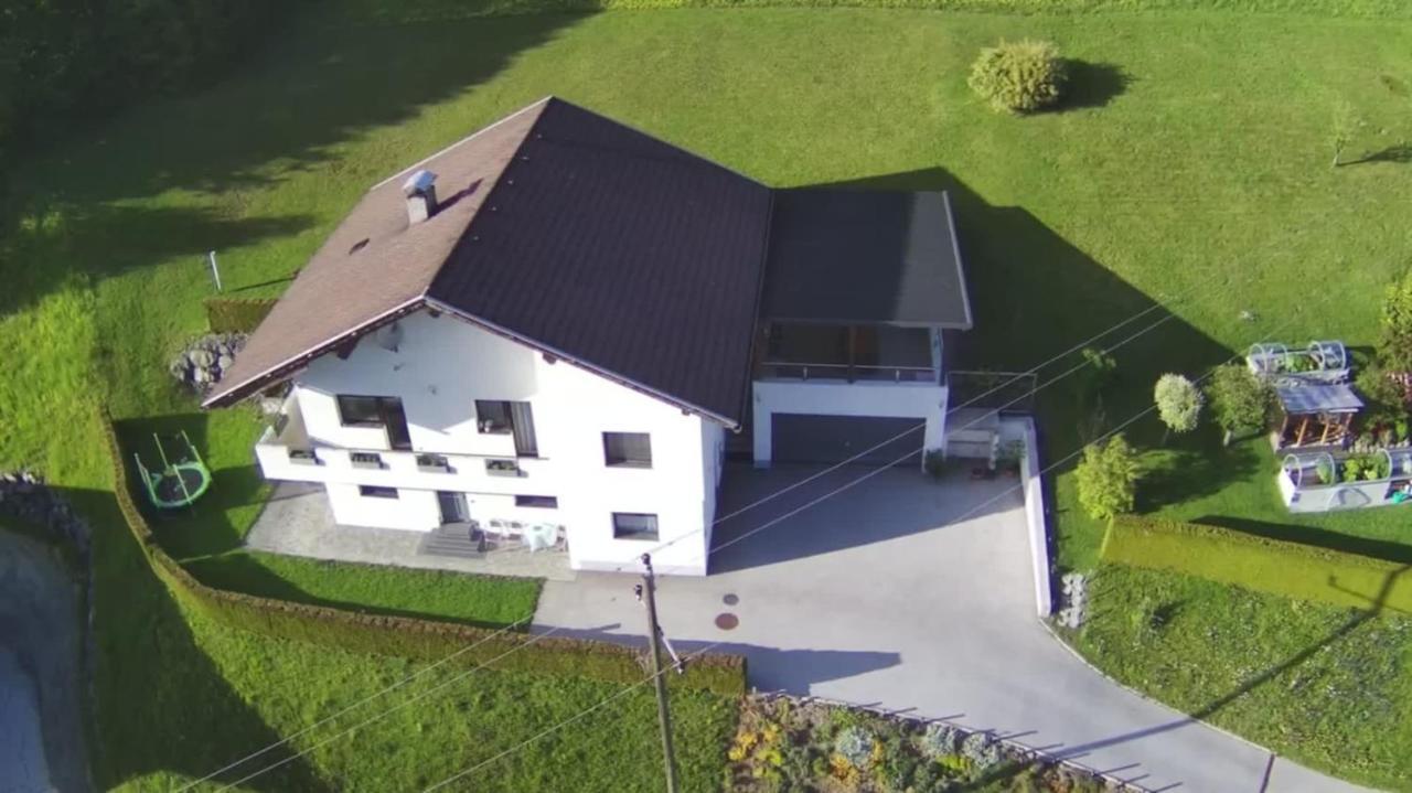 Rosentalferien Apartment Ludmannsdorf Bagian luar foto