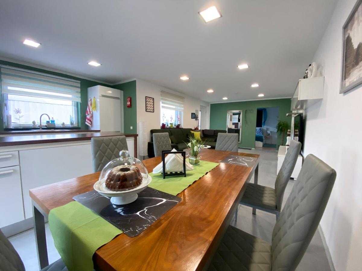 Rosentalferien Apartment Ludmannsdorf Bagian luar foto